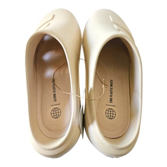 NEW Unisex Adidas Adicane Clogs in Cream Color (Size: 8 Women's/7 Men's) - Picture 5 of 9